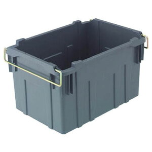 �l�X�e�B���O �R���e�i(�Đ�������)�O��709×501×400mm �O���[ �g���X�R TK-110-GY