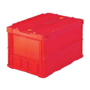 ���^�܂肽���݃R���e�i(�X���C�h���b�N�t�^�t)�O��530×366×336mm ���b�h �g���X�R TR-C50B-R