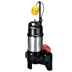 �y�d���P�[�u��10m�d�l�z�����p�����|���v PUA�^ �����` 60Hz ���a50mm 0.4KW �P��100V ���[�J�[���� �c���~�|���v 50PUA2.4S-60Hz-CT10M