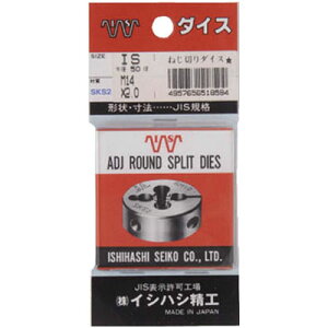 �p�b�N�� �_�C�X 50�a M16×2.0 ����񂹕i ISF(�C�V�n�V���H) P-50RD-M16X2.0