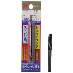 pbN XeXpWFbg^bv M5×0.8񂹕i ISF(CVnVH) P-SUS-JET-M5X0.8