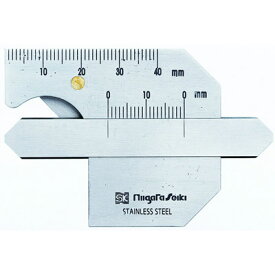 溶接ゲージ 新潟精機 WG-1(M)