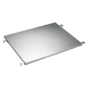 「ハイテナー」用中間棚板(ステンレス製)720×530mm ※メーカー直送品 車上渡し品 トラスコ THT-1S