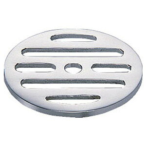 丸目皿アミ(外径97mm) ※取寄品 カクダイ 0400-97