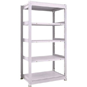 TUG^ʒI300kg P̌^ 1555×626×H1800 5i [J[i ԏni gXR TUG30065L5