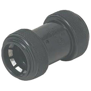 カップリング PF管MF-30用 黒(1箱・40個価格) 取寄品 未来工業(MIRAI) FPC-30YK