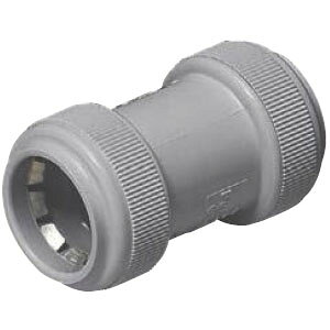 カップリング PF管36用 グレー(1箱・(50個価格) 取寄品 未来工業(MIRAI) FPC-36YH