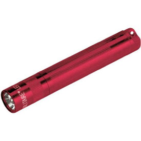 LEDフラッシュライト ソリテール 赤 ※取寄品 MAGLITE J3A032