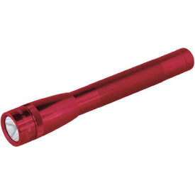 LEDフラッシュライト ミニマグライト(単3電池2個用) 赤 ※取寄品 MAGLITE SP2P037