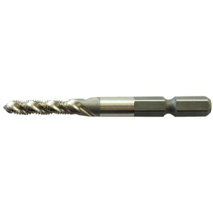 6�p���X�p�C�����^�b�v �ђʌ��E�~�茊�p(No.28-S) M3×0.5mm �吼�H�� NO28S-M3