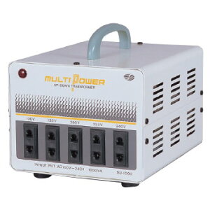 �C�O�p�g�����X 550W A2.C2����100�`240V ���� SU-550