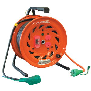 �����R�[�h�^�h����(�����^)�A�[�X�t 30m �ߕ��טR�d�ی쌓�p ���� NL-EK30S