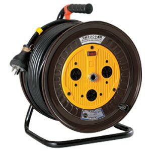 �O��200V��ʌ^�h����(�����^)�A�[�X�t 50m ���� NDN-E350-20A