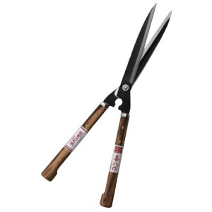 鋭型刈込鋏 青紙 270mm 本焼9寸ナタ柄 みきかじや村 TS174