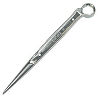 シノ付めがねレンチ 銀総磨き 対辺寸法30mm SMN-30M ※取寄品 TONE 100100087