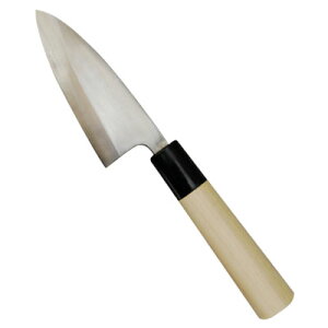 V金10号小出刃包丁 120mm みきかじや村 TS116