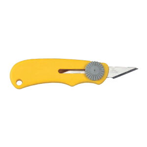 アウトドアナイフ イエロー NTカッター VS-1P