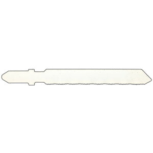 ジグソーブレード ボッシュタイプ B-4BF(ステンレス用)薄板 BIM 10枚ビニール袋 T118GF シントー 1106