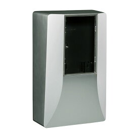電力量計ボックス(スマートメーター用隠ぺい型) シルバー (5個価格) 取寄品 未来工業(MIRAI) WPS-3S