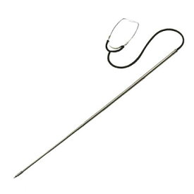 スコープ聴診棒ロング ブラック 土牛産業 02301