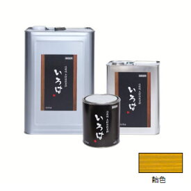 いろはカラー (内外装用自然塗料) 飴色 0.8L メーカー直送 アールジェイ YM-80