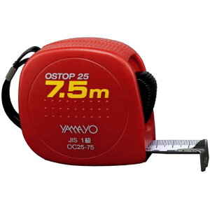 �I�X�g�b�v25 ���b�N ����7.5m �����i ���}������@ OC25-75