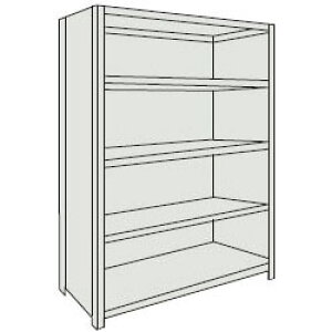 �y�ʒI(�w�E���t�E5�i)1515×315×1804mm �l�I�O���[ �g���X�R 65V-25-NG