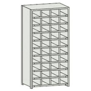 KB^R{~ߕt敪I(410i)889×264×1802mm lIO[ysE[J[i ԏniz gXR KB-4100