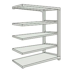 �y���ʃ{���g���X�IM1.5�^(�A���^�E150kg�^�E5�i)860×605×1808mm �l�I�O���[ �g���X�R M1.5-6365B-NG