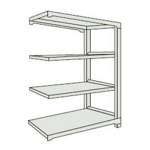 �y���ʃ{���g���X�IM1.5�^(�A���^�E150kg�^�C�v)860×305×1208mm �l�I�O���[ �g���X�R M1.5-4334B-NG