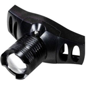 LED フォーカスコントロールヘッドライト 160LM 電池式 BHL-L04DB イチネンMTM ミツトモ 87665