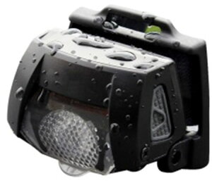 LED 防水ヘッドライト 200LM 電池式 BHL-L07DB イチネンMTM ミツトモ 87670