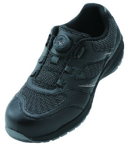 �Z�[�t�e�B�V���[�Y B�� �u���b�N 25.5cm IGNIO IGS1018TGF