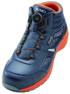 �Z�[�t�e�B�V���[�Y A�� �l�C�r�[ 29.0cm IGNIO IGS1058TGF