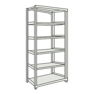 ʃ{gXIM5^(A^E500kg^CvE6i)961×481×2410mm IlO[ gXR M5-8356-NG