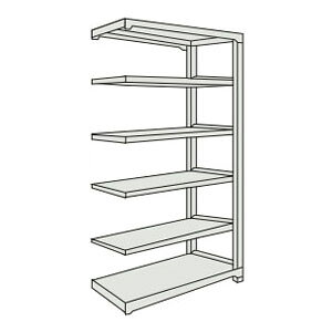 ʃ{gXIM5^(P̌^E500kg^CvE6i)900×481×2410mm IlO[ gXR M5-8356B-NG