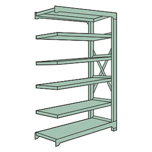 ʃ{gIR3^(A^E300kg^CvE6i)1200×600×2403mm O[ysE[J[i ԏniz gXR R3-8466B