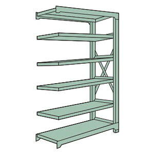 ʃ{gIR3^(A^E300kg^CvE6i)900×870×2403mm O[ysE[J[i ԏniz gXR R3-8396B