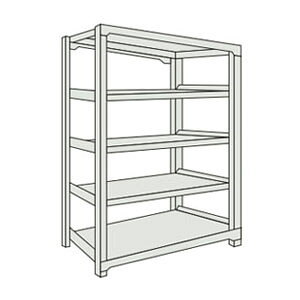 ʃ{gXIM3^(P̌^E300kg^CvE5i)1261×931×1510mm lIO[ gXR M3-5495-NG