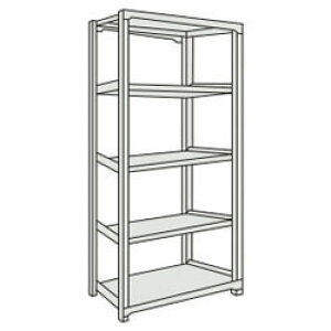 ʃ{gXIM3^(P̌^E300kg^CvE5i)1261×581×2110mm lIO[ gXR M3-7465-NG