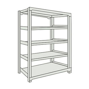 ʃ{gXIM3^(P̌^E300kg^CvE5i)961×581×1510mm lIO[ gXR M3-5365-NG