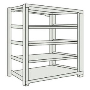 ʃ{gXIM3^(P̌^E300kg^CvE5i)961×581×1810mm lIO[ gXR M3-6365-NG