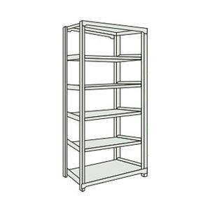 ʃ{gXIM3^(P̌^E300kg^CvE6i)961×731×2110mm lIO[ gXR M3-7376-NG