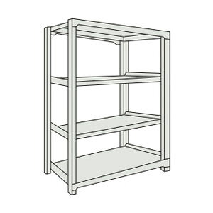 ʃ{gXIM3^(P̌^E300kg^CvE4i)961×481×1210mm lIO[ gXR M3-4354-NG