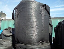 フレコンバッグ・ブラックタイプ（1トン袋）10枚価格【強力型（紫外線吸収剤添加）】 大塚39S