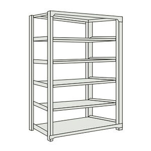 ʃ{gXIM5^(P̌^E500kg^CvE6i)961×731×2110mm IlO[ gXR M5-7376-NG