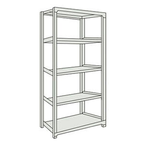 ʃ{gXIM5^(P̌^E500kg^CvE5i)1561×581×2110mm IlO[ gXR M5-7565-NG