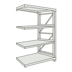 dʃ{gIM10^(A^E1000kg^CvE4i)1200×782×1820mm lIO[ysE[J[i ԏniz gXR M10-6474B-NG