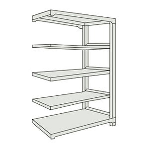 ʃ{gXIM5^(A^E500kg^CvE5i)1800×481×1510mm IlO[ gXR M5-5655B-NG