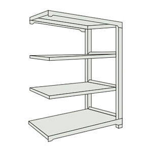 ʃ{gXIM5^(A^E500kg^CvE4i)1500×581×1510mm IlO[ gXR M5-5564B-NG